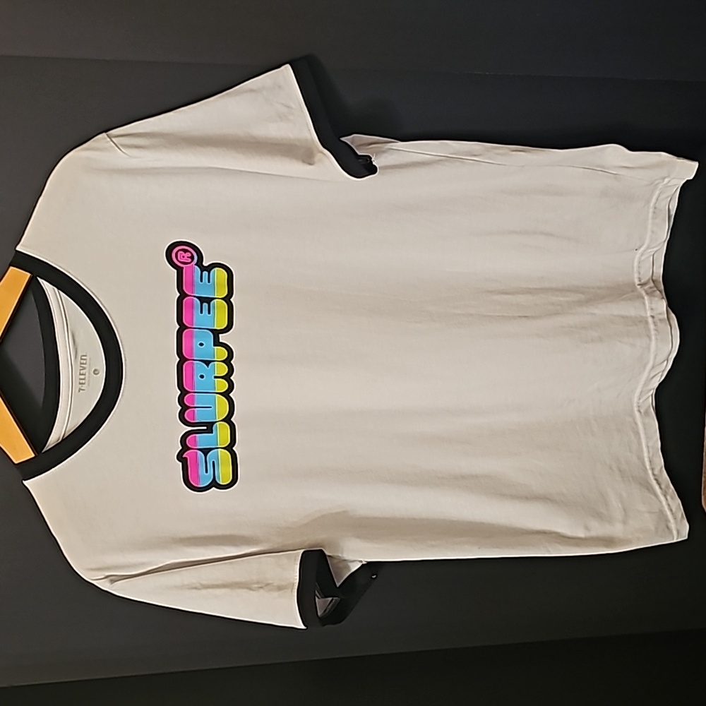 7 Eleven Slurpee Tshirt